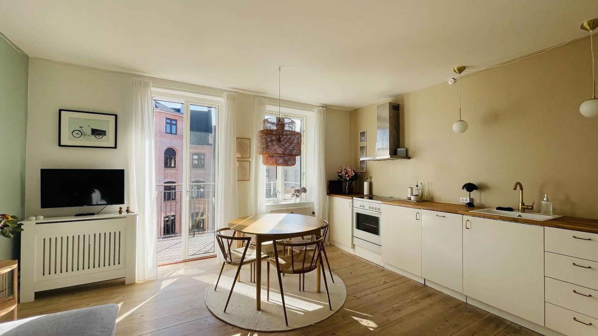 Apartamento Apartmentincopenhagen 1691 Copenhague